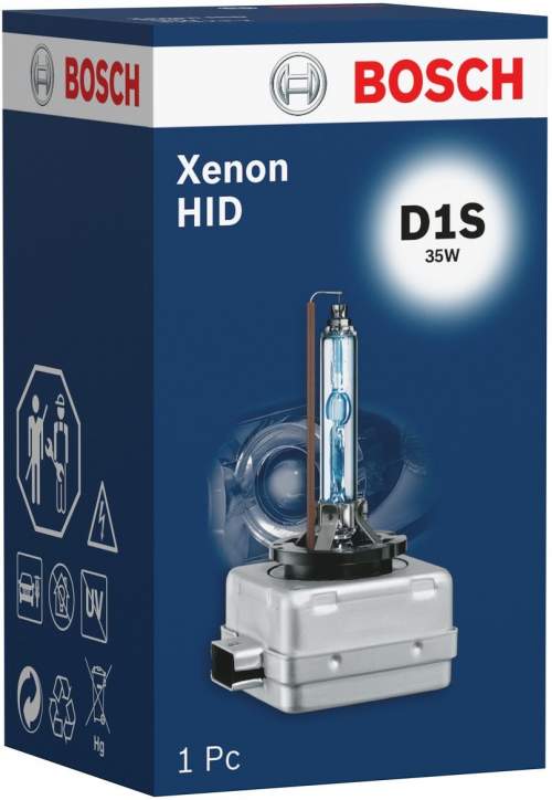 Bosch Xenon HID D1S