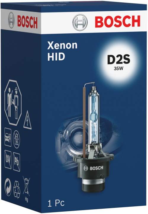 Bosch Xenon HID D2S