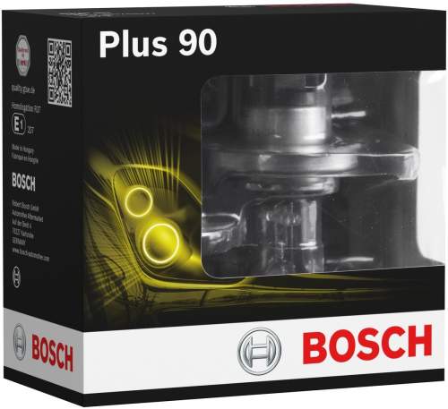 Bosch Plus 90 H4