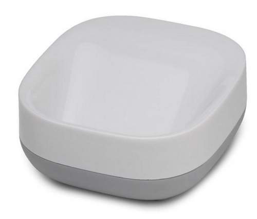 Joseph Joseph Slim Compact Soap Dish Grey/White