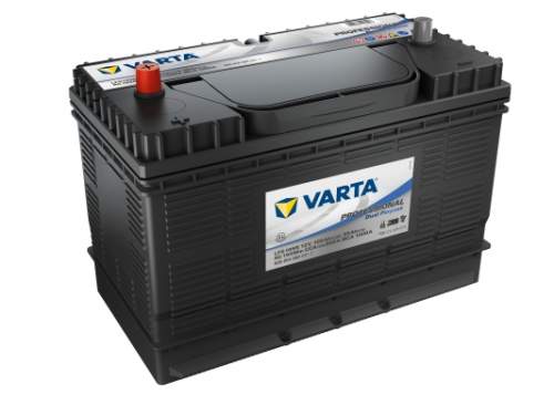 VARTA Professional Dual Purpose 12V 105Ah 800A LFS105N