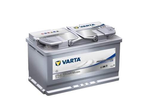 VARTA Professional Dual Purpose AGM 12V 80Ah 800A LA80