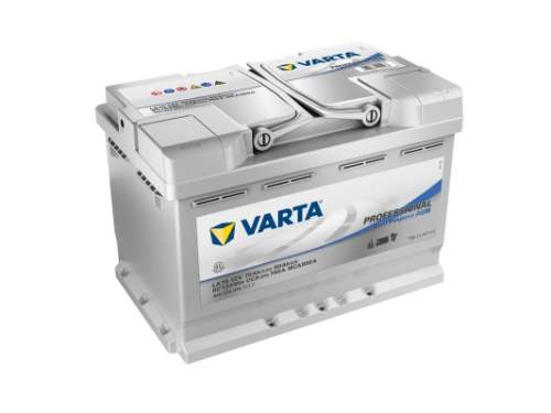VARTA Professional Dual Purpose AGM 12V 70Ah 760A LA70