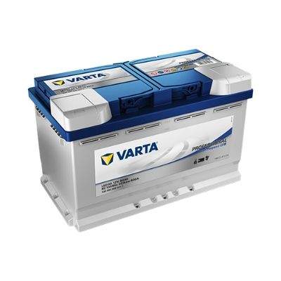 VARTA LED80, baterie 12V, 80Ah (LED80)