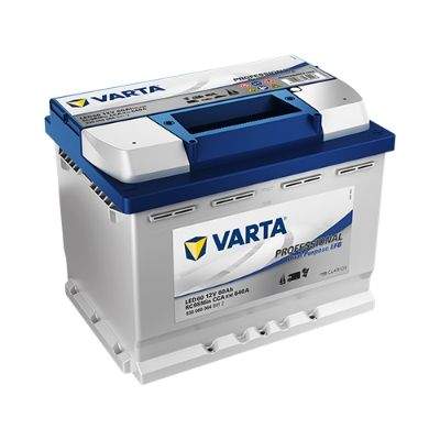 VARTA LED60, baterie 12V, 60Ah (LED60)