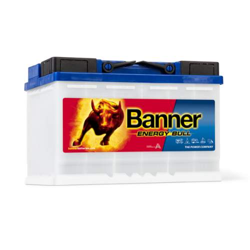 BANNER Energy Bull 95601, 12V - 80Ah (95601)