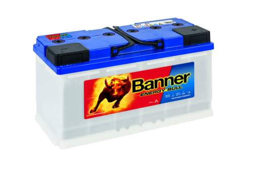 BANNER Energy Bull 95501, 12V - 60Ah (95501)