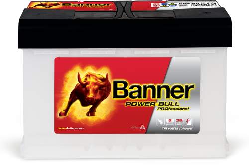 Banner Power Bull 12V 84Ah 760A P84 40