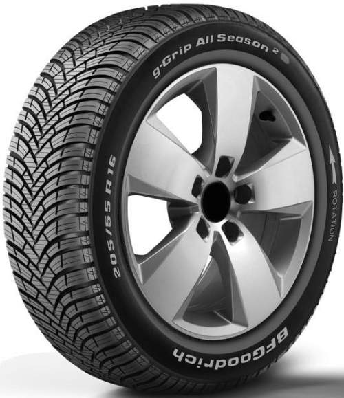 Bfgoodrich G-Grip All Season2 225/45 R 18 95W