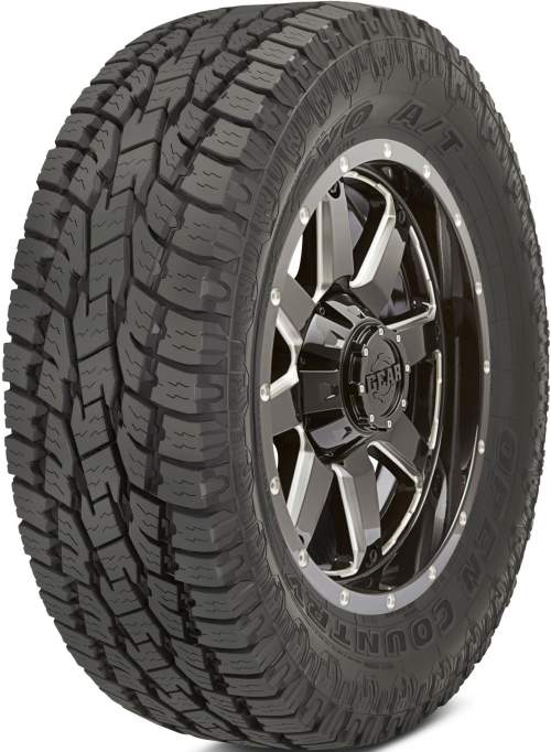 Toyo Open Country A/T+ 265/70 R 17 121/118S