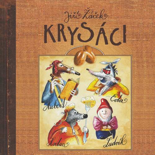 Krysáci - Jiří Žáček CD
