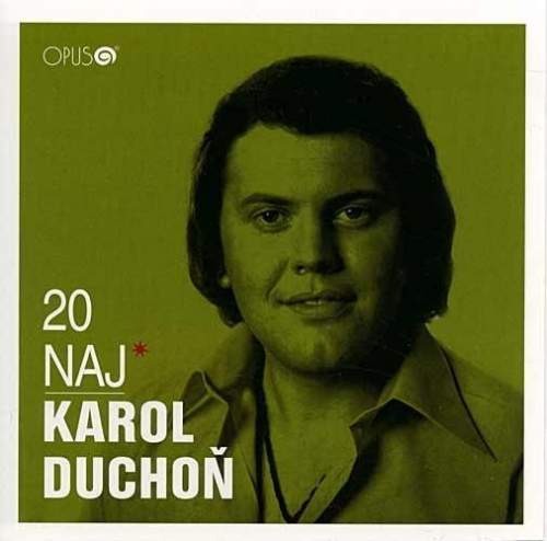 Karol Duchoň – 20 naj CD