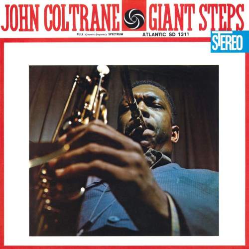 Giant Steps - John Coltrane 2x LP
