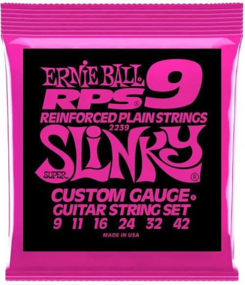Ernie Ball 2239 PRS Slinky