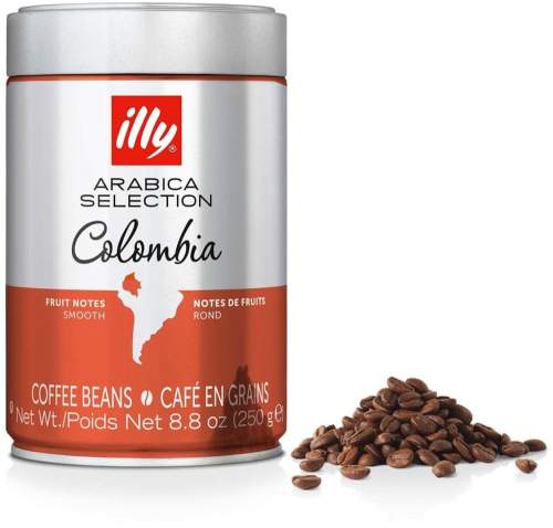 Illy Arabica Colombia