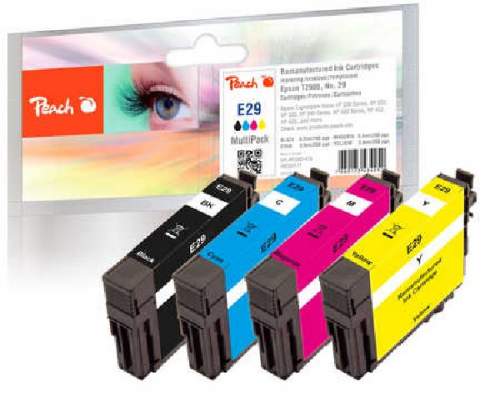 PEACH kompatibilní cartridge Epson T2986, No 29 MultiPack