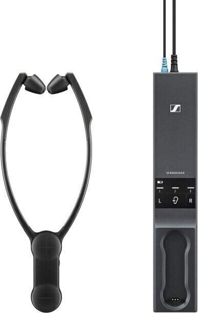 Sennheiser Set 860 bezdrátová sluchátka, černá