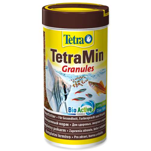 TETRA TetraMin Granules