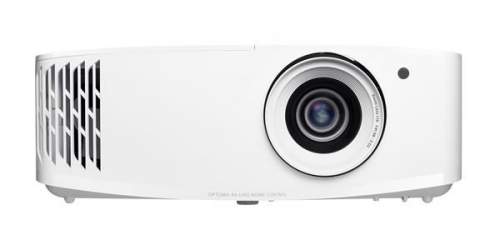 Optoma projektor UHD35x (DLP, 4K UHD, 3600 ANSI, 1M:1, 2xHDMI, Audio, RS232, 1x 10W speaker) E9PV7GL06EZ1