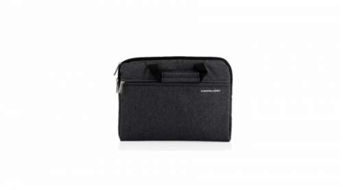 Modecom taška HIGHFILL na notebooky do velikosti 11,3", 2 kapsy, černá
