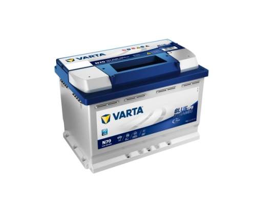 startovací baterie VARTA 570500076D842