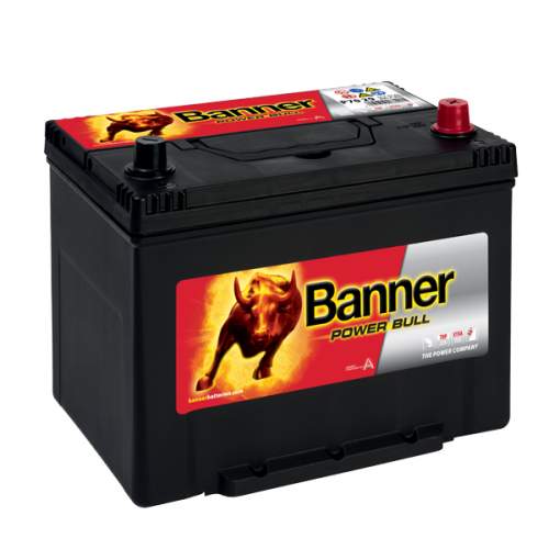 BANNER Power Bull 70Ah, 12V, P70 29 (P7029)