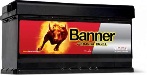 Banner Power Bull 12V 95Ah 780A P95 33