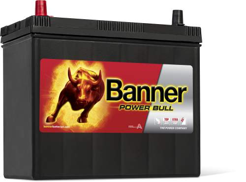 Banner Power Bull P45 24, 45Ah, 12V ( P4524 )