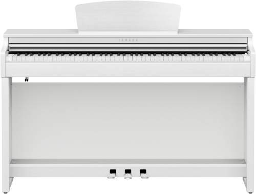 Yamaha Clavinova CLP-725WH