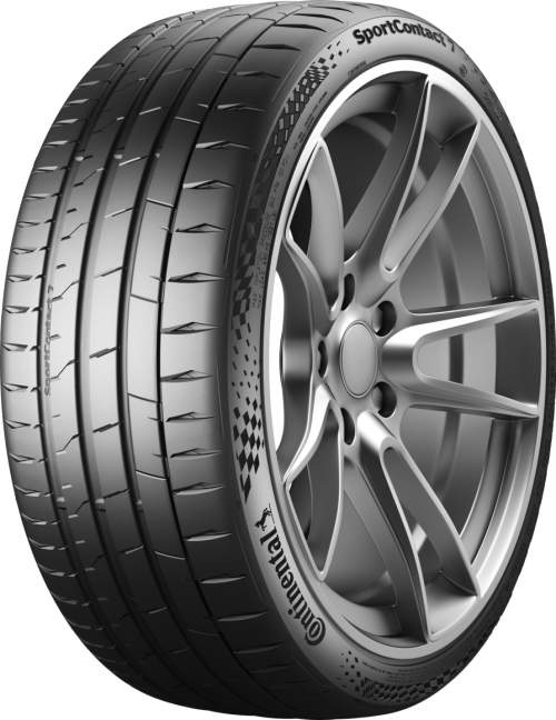 Continental SportContact 7 275/40 ZR22