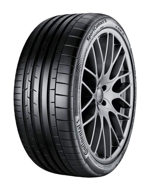Continental Sportcontact 6 265/35 R 22