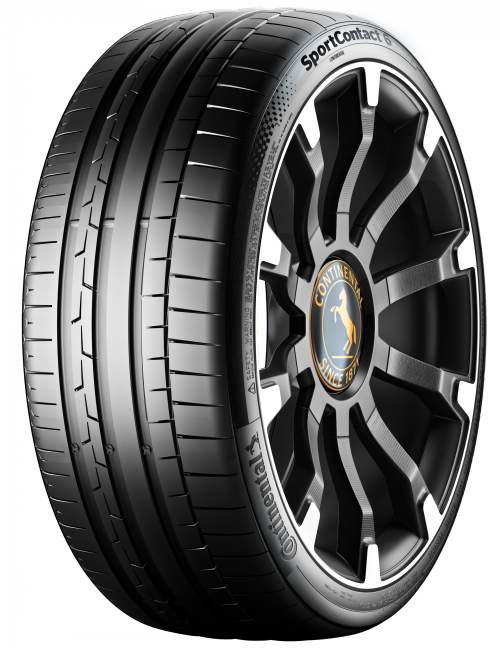 Continental SportContact 6 295/35 ZR20