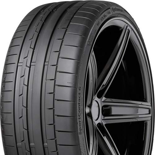 Continental SportContact 6 255/35 ZR21
