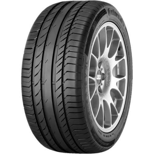 Continental SportContact 5 SUV 275/50 ZR19