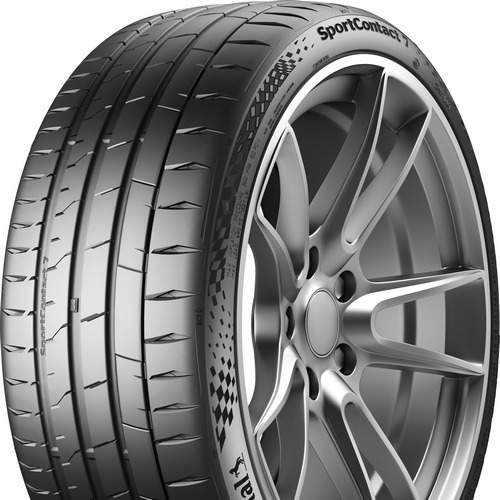 Continental SportContact 7 255/40 ZR19