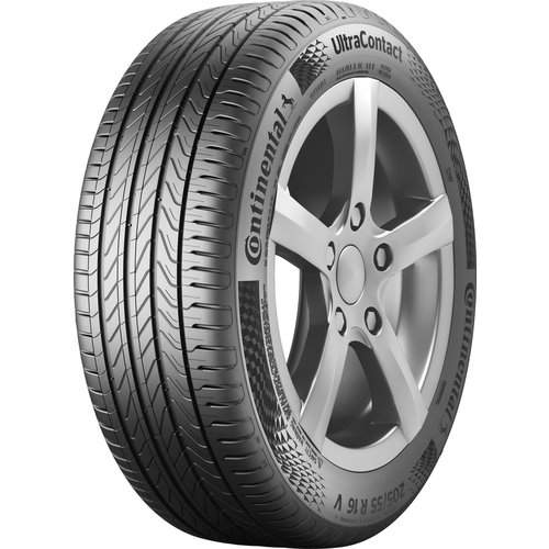 CONTINENTAL UltraContact 235/60R18 103V FR