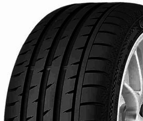 Continental SportContact 3 245/40 R18