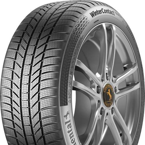 235/45R21 101T, Continental, WINTER CONTACT TS 870 P