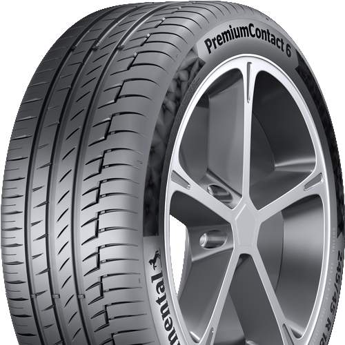 Continental PremiumContact 6 245/50 R18