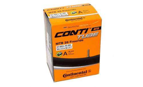 Continental 57-70/559 A40 26" MTB duše autoventilek