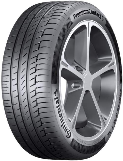 Letní pneu Continental PremiumContact 6 235/40