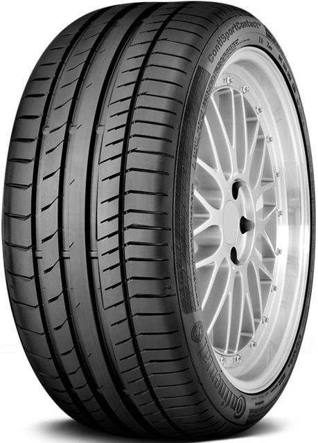 Continental SportContact 5 SUV 235/55 R19