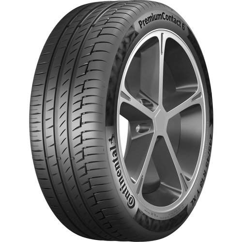 Continental PremiumContact 6 205/40 R18