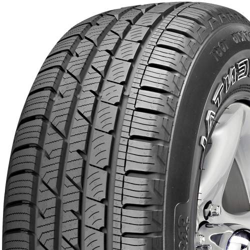 265/35R21 101W, Continental, CROSS CONTACT RX