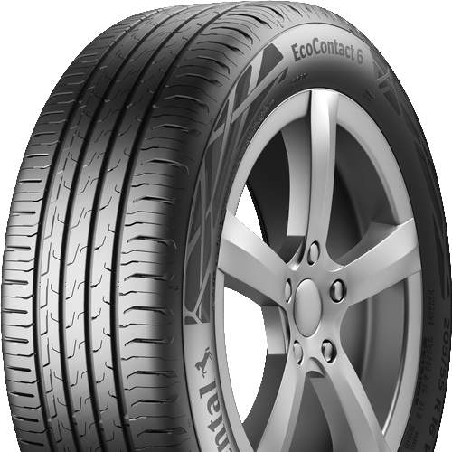 CONTINENTAL 245/35 R 20 ECOCONTACT 6 95W XL FR CONTISILENT