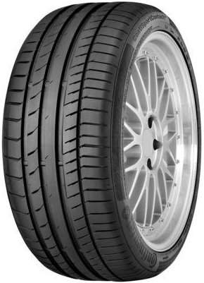 Continental SportContact 5P 225/35 ZR19