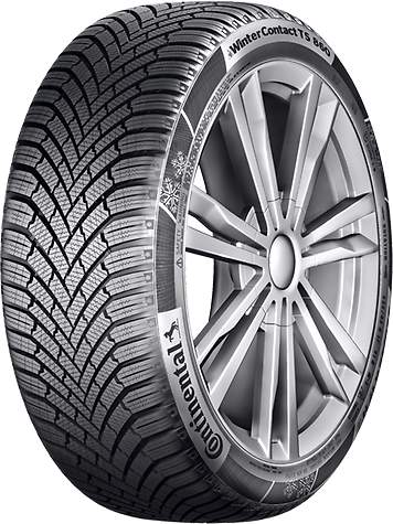 195/45R16 80T, Continental, WINTER CONTACT TS 860