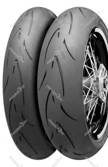 CONTINENTAL ContiAttack SM EVO 160/60R17 M/C 69H TL