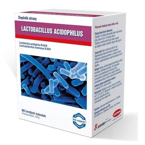 Rougier Lactobacillus acidophilus tob.60