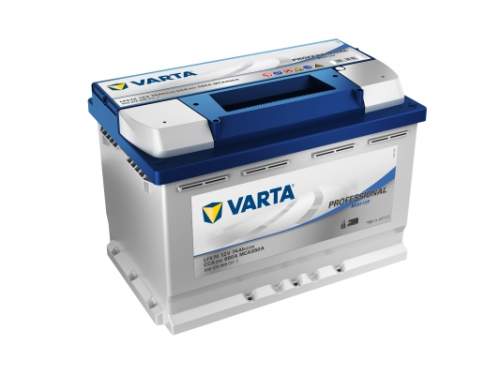 VARTA Professional Starter 12V 74Ah 680A LFS74